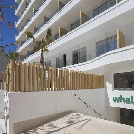 Whala!fun Hotel El Arenal (Mallorca)