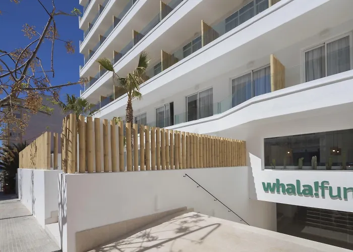 Whala!fun Hotel El Arenal (Mallorca)