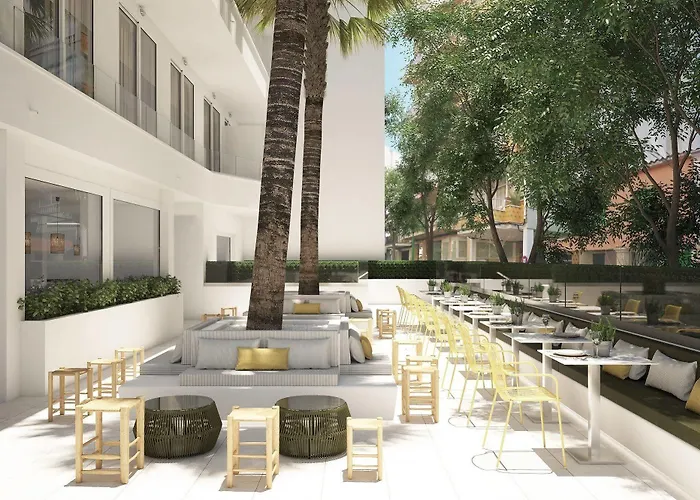 Whala!fun 4* El Arenal (Mallorca)