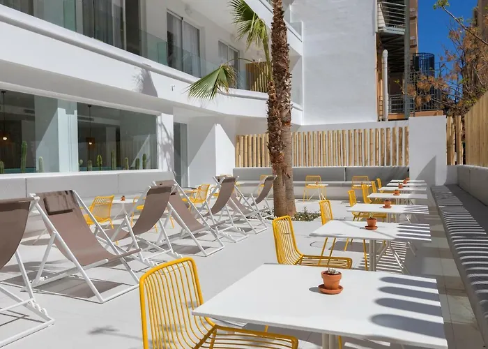 Whala!fun 4* El Arenal (Mallorca)