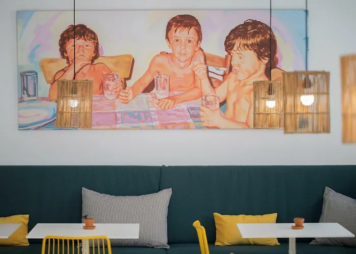 Whala!fun Hotel El Arenal (Mallorca)