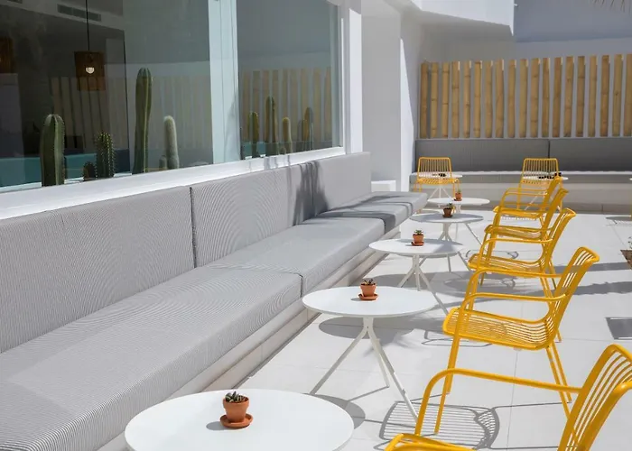 Whala!fun Hotel El Arenal (Mallorca)